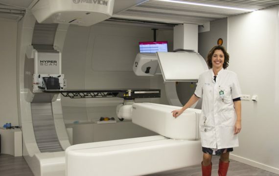 Maastro Maastro | Maastro - Protonentherapie bij hersentumoren