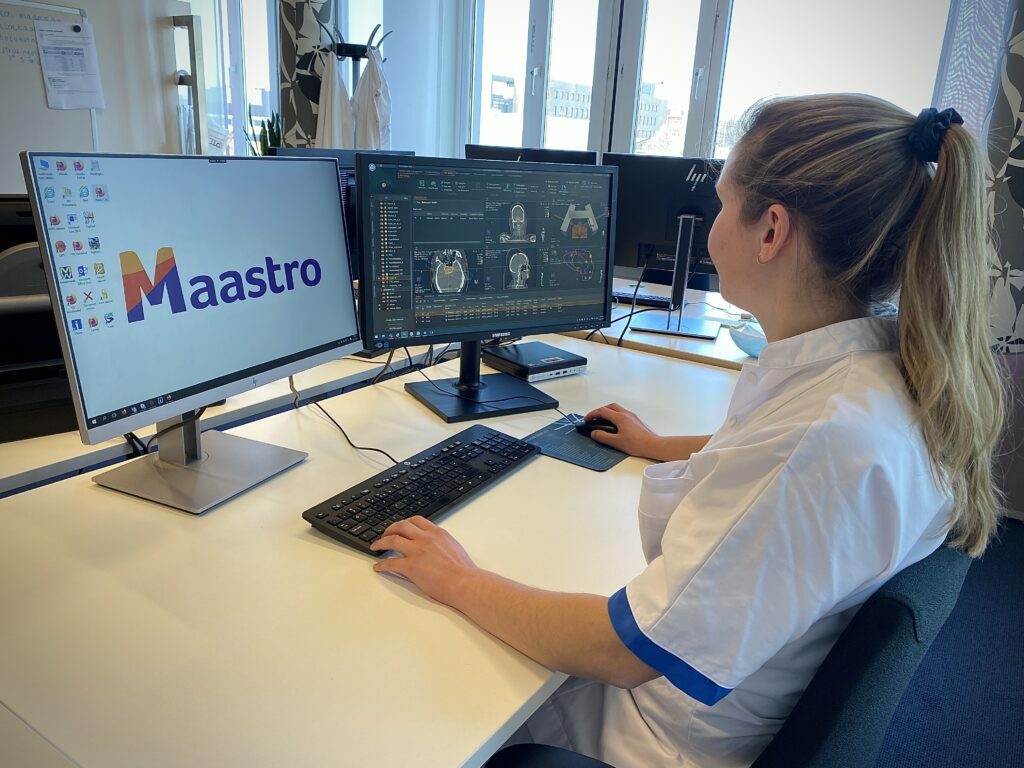 Maastro Maastro | Aanvraagformulier Planningsvergelijking Protonentherapie