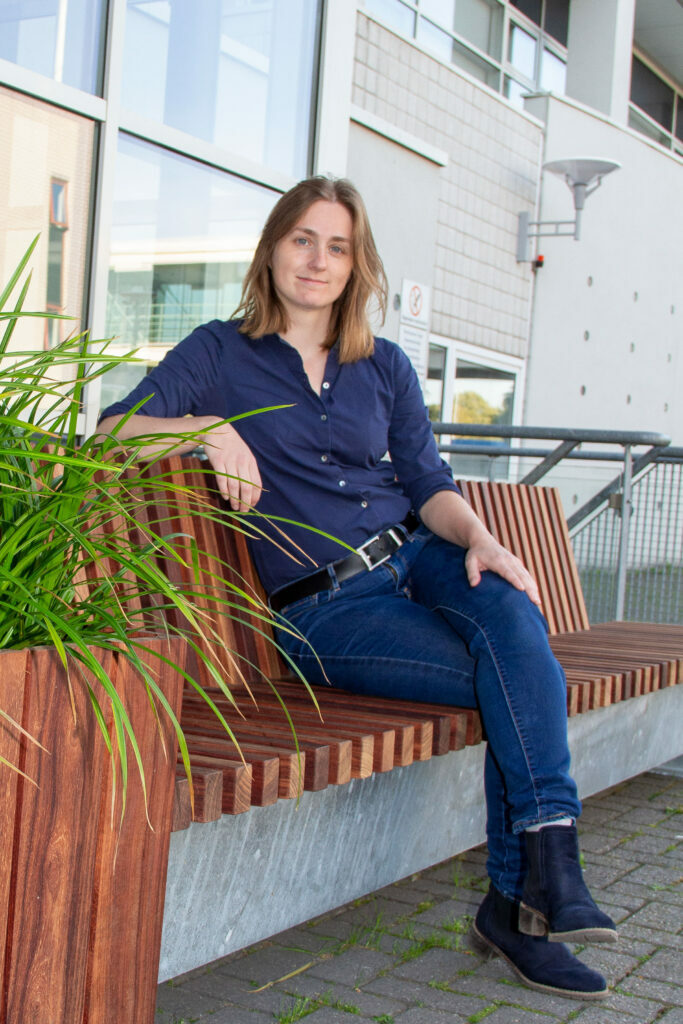 Rianne Fijten (31) Clinical data scientist. Dr. in de biomedische wetenschap. Promovendus in de levenswetenschappen.