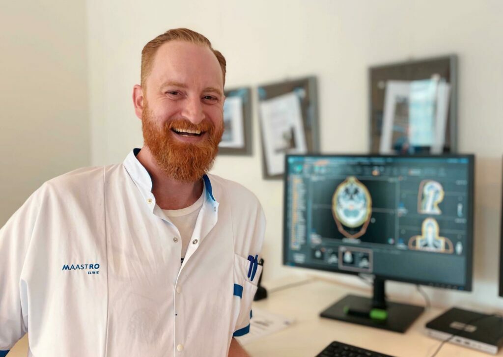 Maastro Maastro | Radiotherapeutisch laborant Roel-Germ over werken bij…