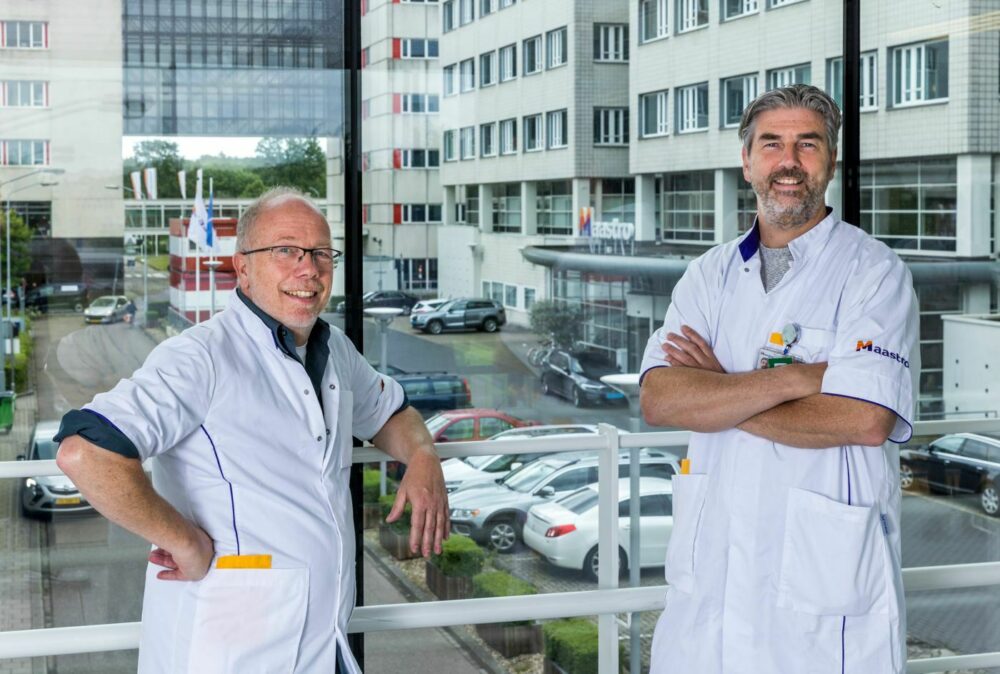 Lars en Joep over klinische beschikbaarheid