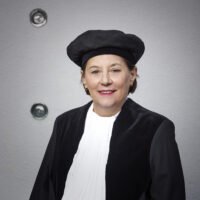 Maria Jacobs - hoogleraar en bestuursvoorzitter