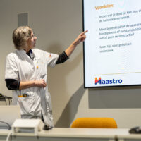 Maastro MMM Liesbeth Boersma