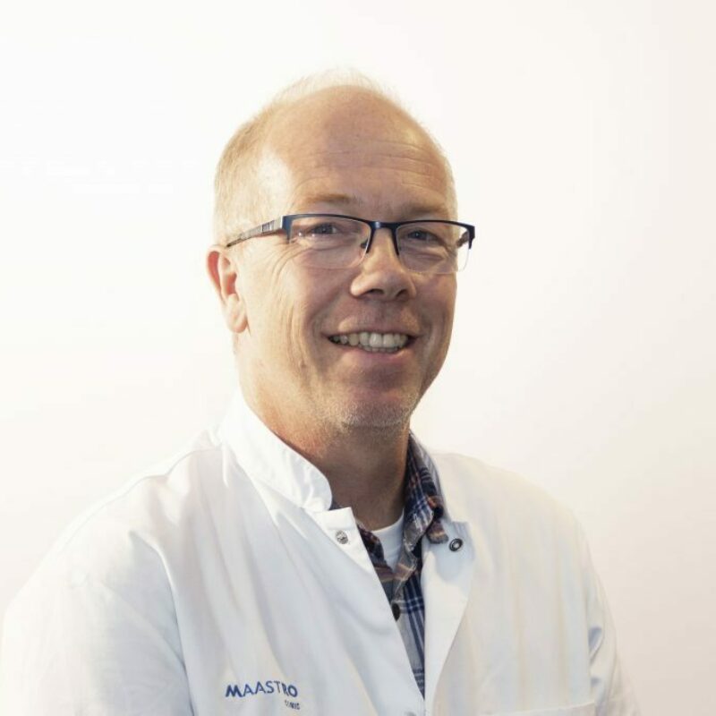 Dr Ing L H P Lars Murrer