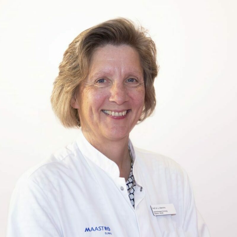 Prof Dr L J Liesbeth Boersma